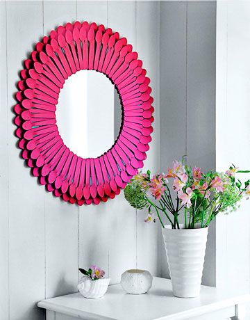 Easy Spoon Mirror