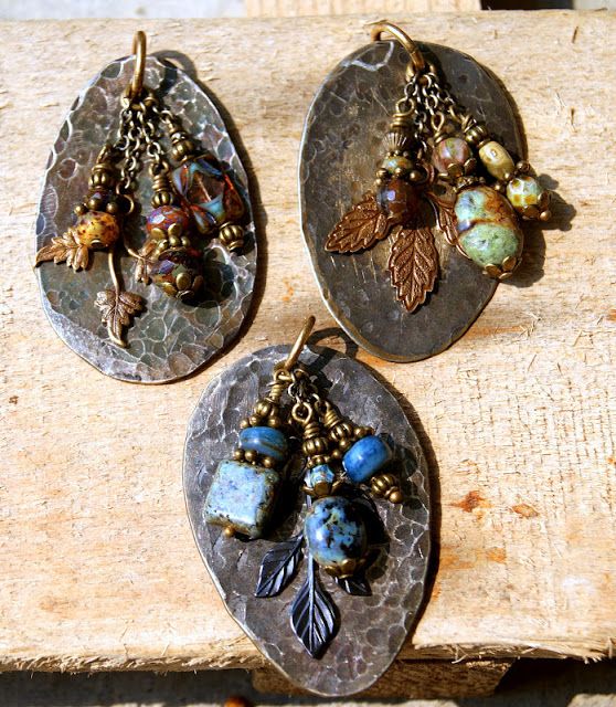 Spoon Pendants