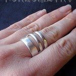 Silverware Ring