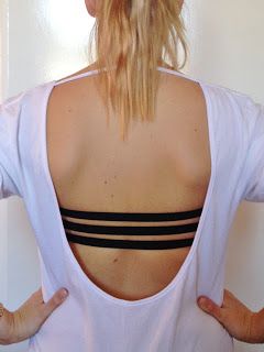 3 Strap Bra for Backless Tops and Dresses