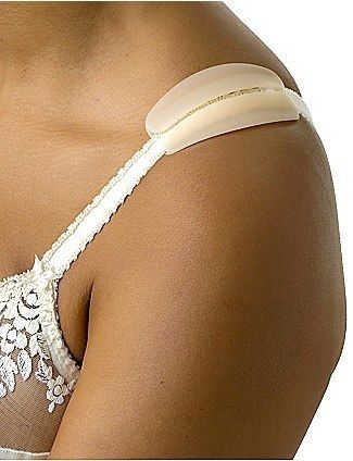 Strap Cushions Can Keep Bras from Cutting