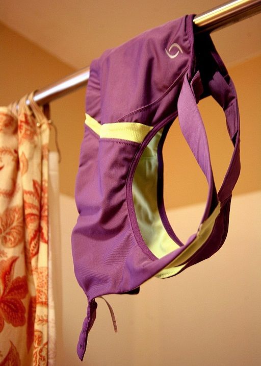 Trick That Will Help Sports Bras Last Longer