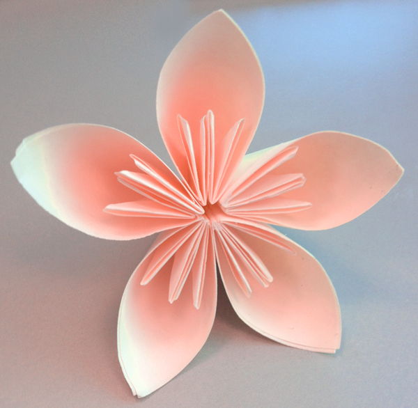 Kusudama Paper Flower