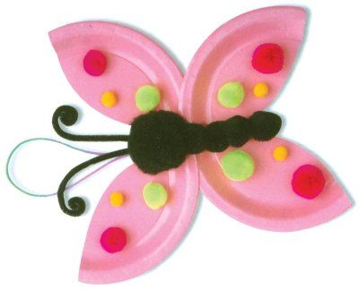 Dotty Butterfly