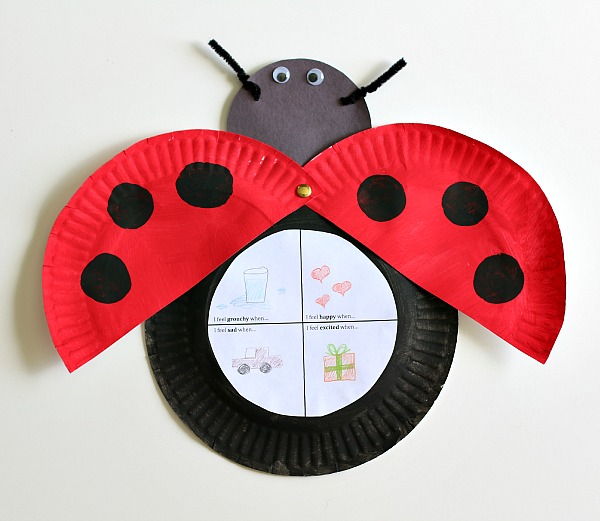 The Grouchy Ladybug