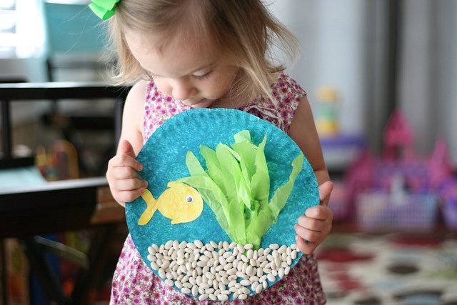 Fish Bowl Craft