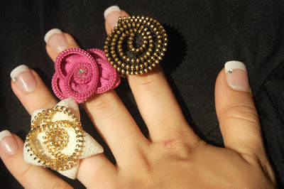 Zipper Rings