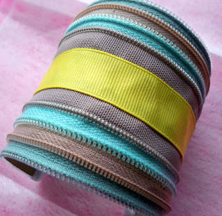 Zipper Cuff