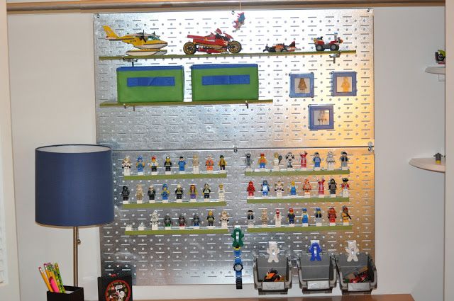 LEGO Closet