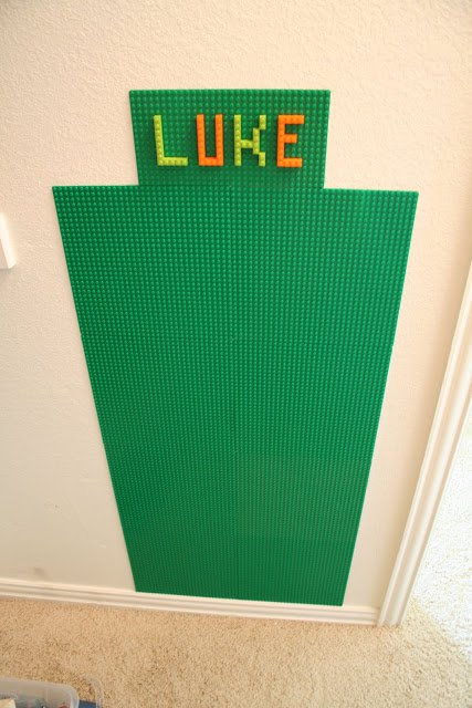 LEGO Wall