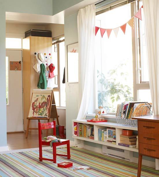 Make Room for Hobbies