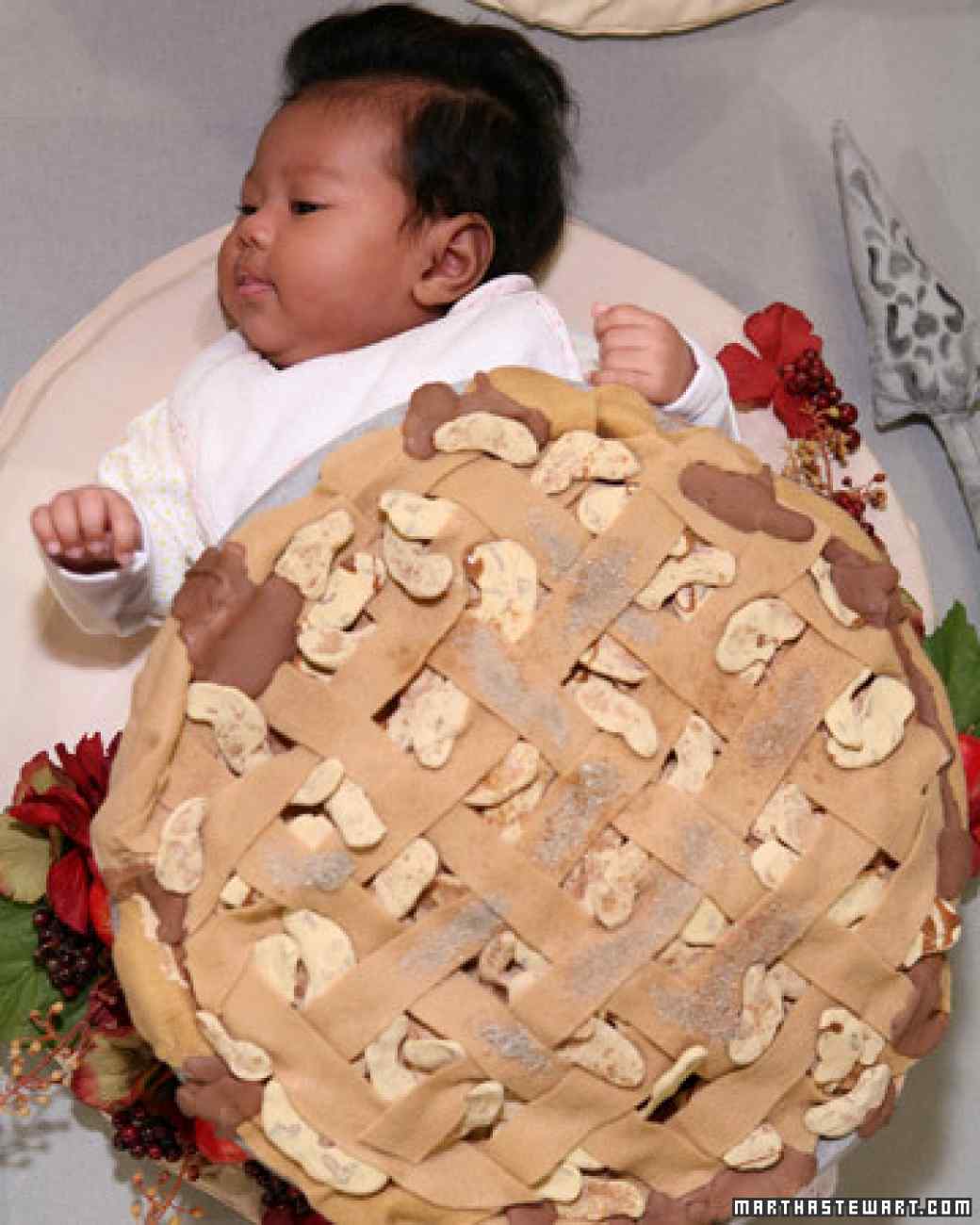 Baby Pie Costume