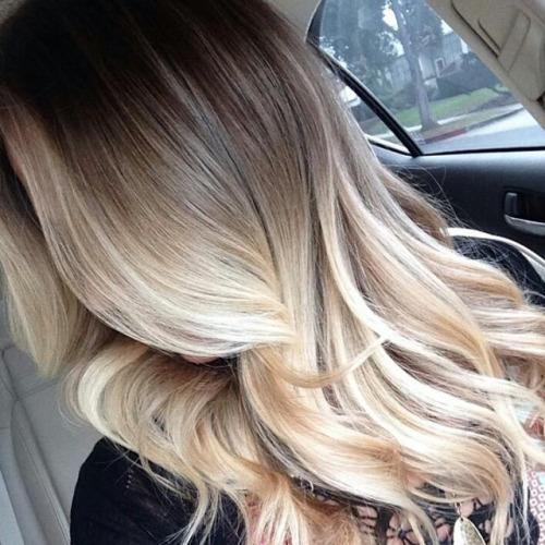 Blonde Highlights