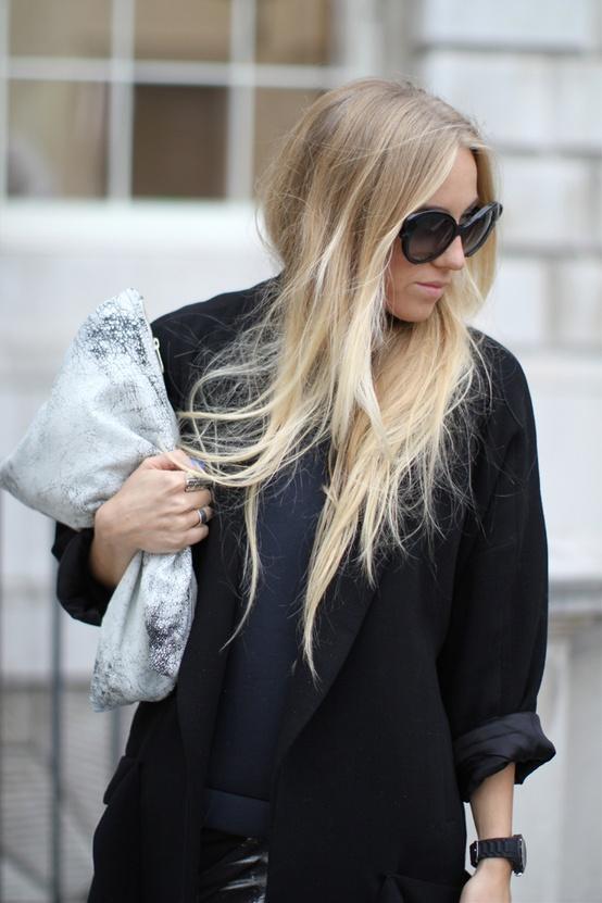 Blond Ombre