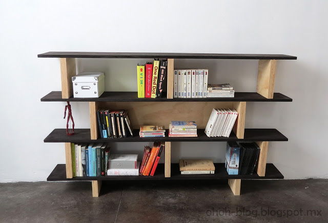Simple Bookcase