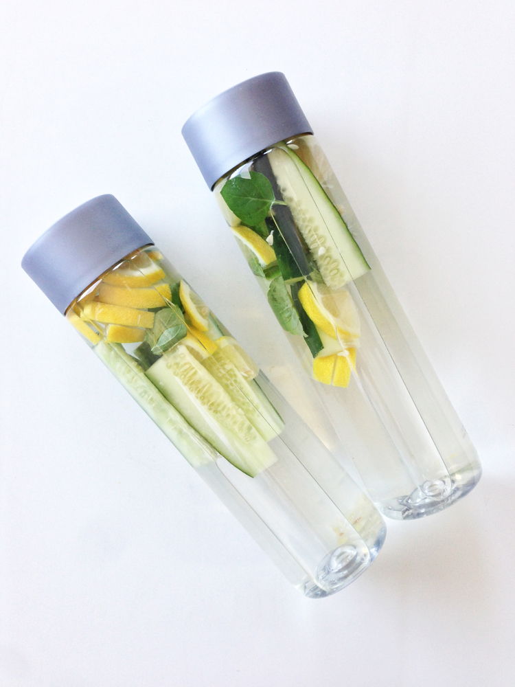 Detox Spa Water