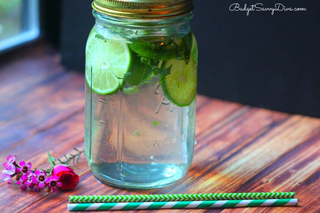 Fat Flush Detox Drink Recipe