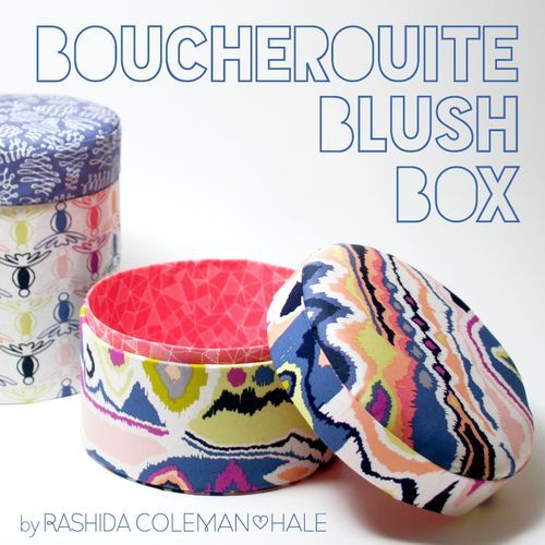 Boucherouite Blush Box