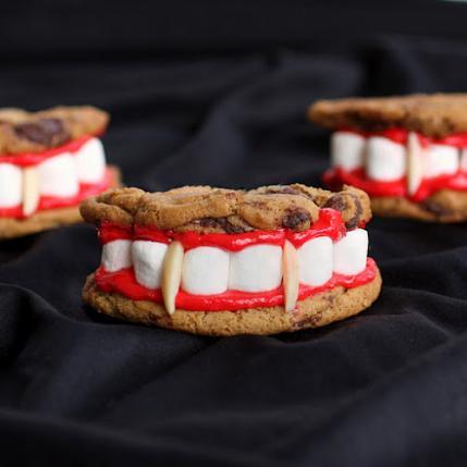 Dracula's Dentures
