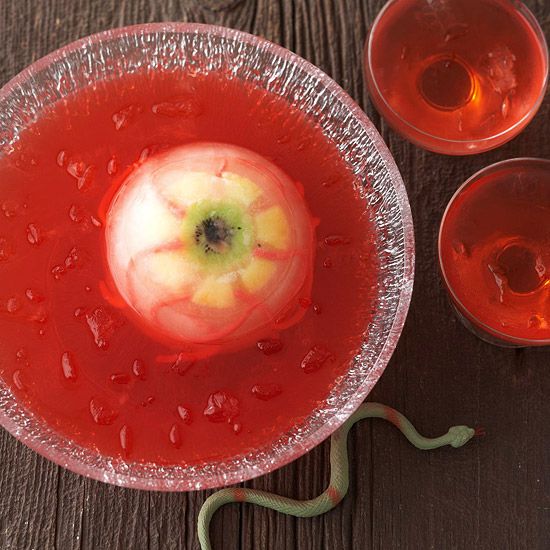 Eyeball Ice Punch