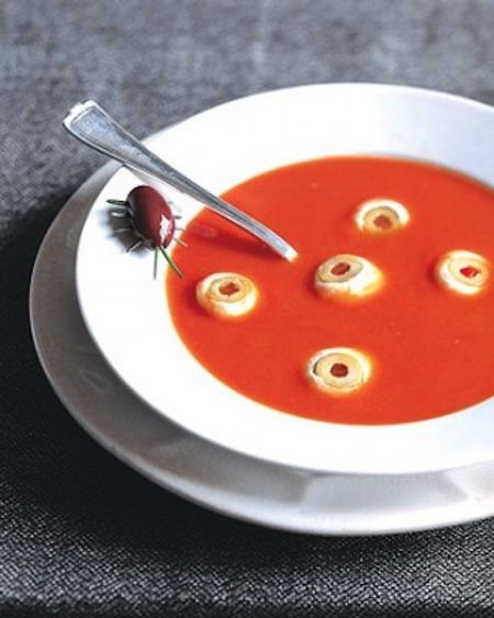 Eye Popping Soup