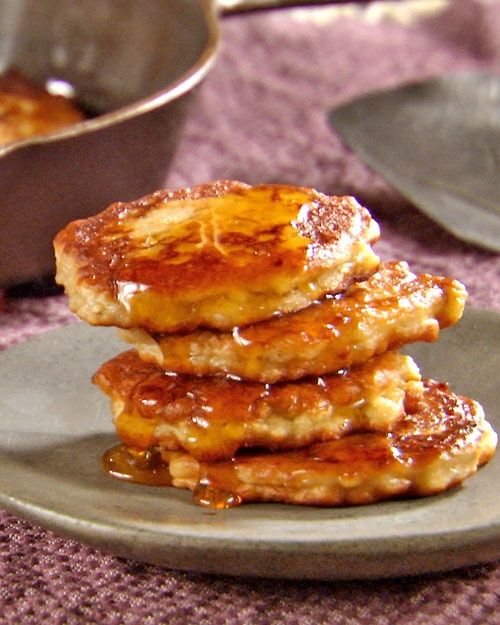 Banana Fritters