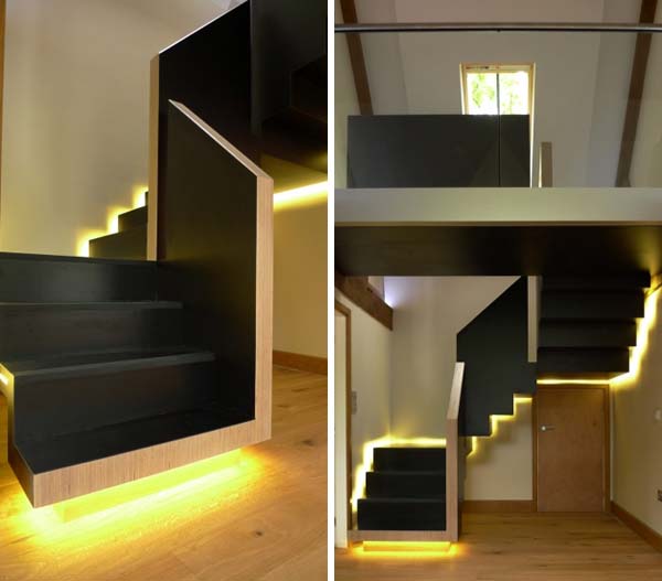 Floating Staircase