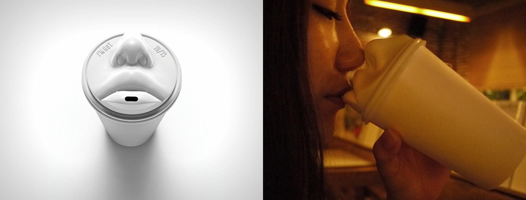 That's One Steamy Kiss