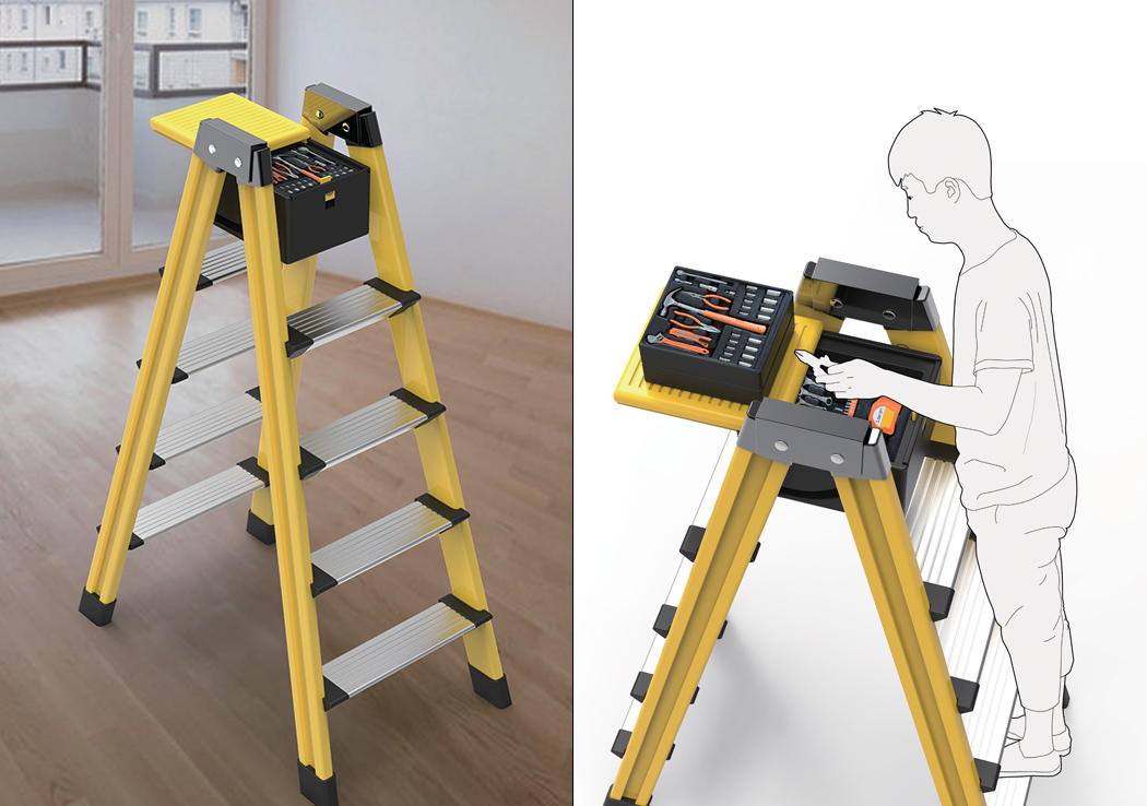 A Little Better Ladder