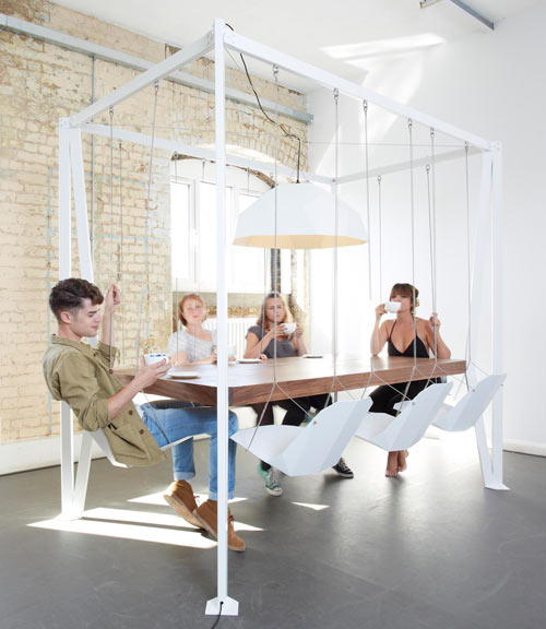 Swing Table