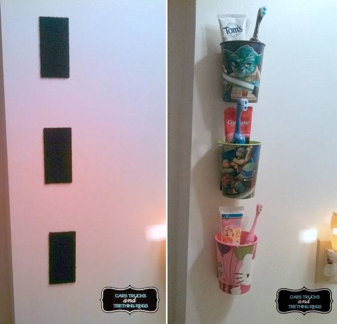 Kids Toothbrush and Bathroom Fix