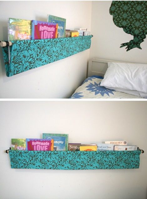 Hanging Book Display