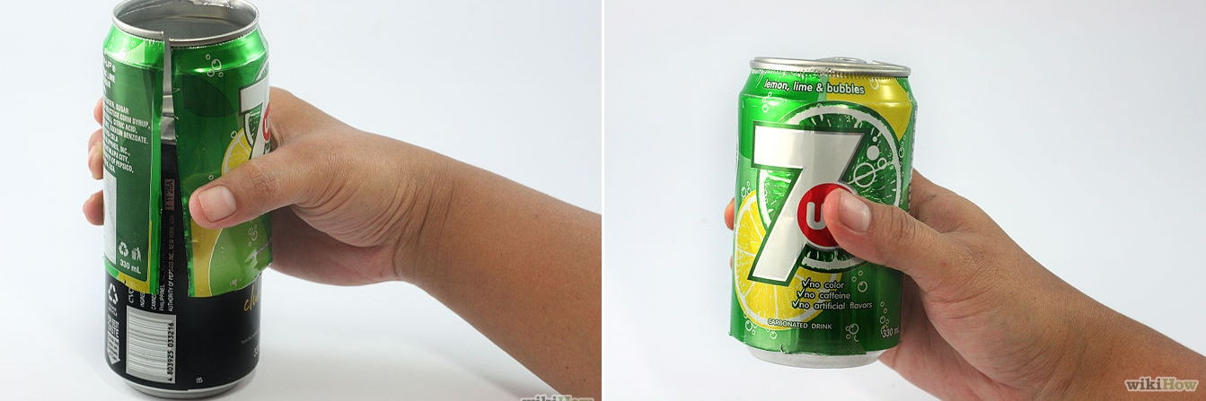 Disguise Your Beer Can With a Soda Can