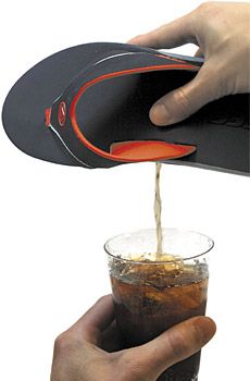 Innovative Dram Sandals
