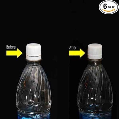Sneak Alcohol Caps Reseal Your Water Bottle Perfectly