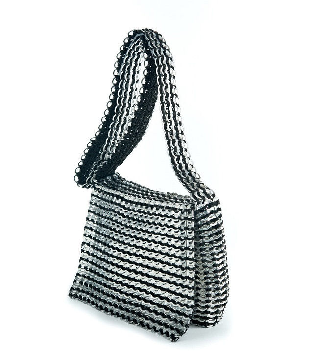 Pop Tab Messenger Bag