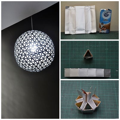 TetraBox Lamp