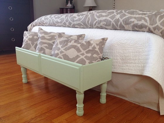 Dresser Drawer to Storage Box