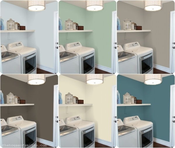 This useful website lets you see your room with your selected colors
