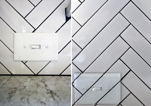 Camouflaged Outlet Covers