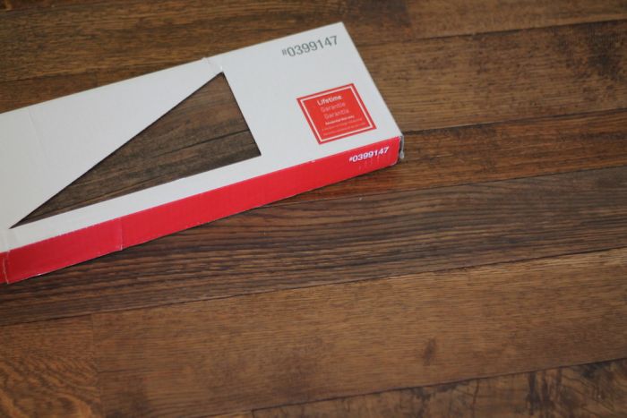 Fake The Look of Hardwood