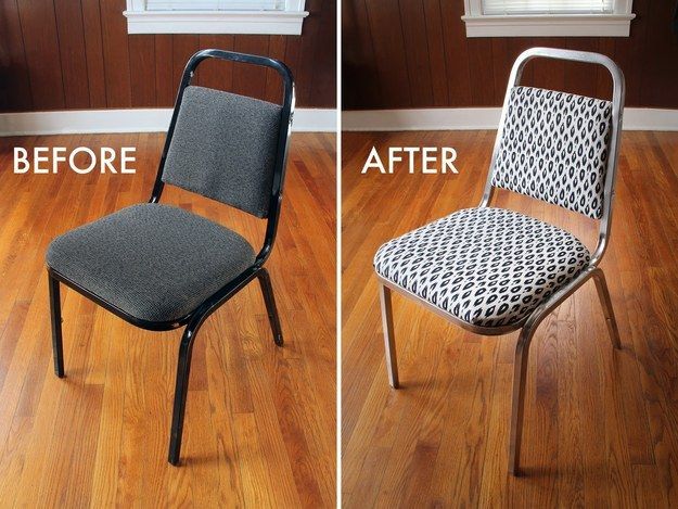 Transform Your Chairs