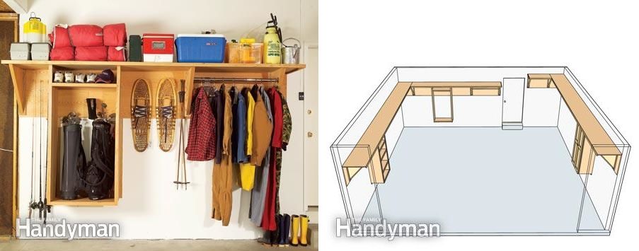 A versatile storage system
