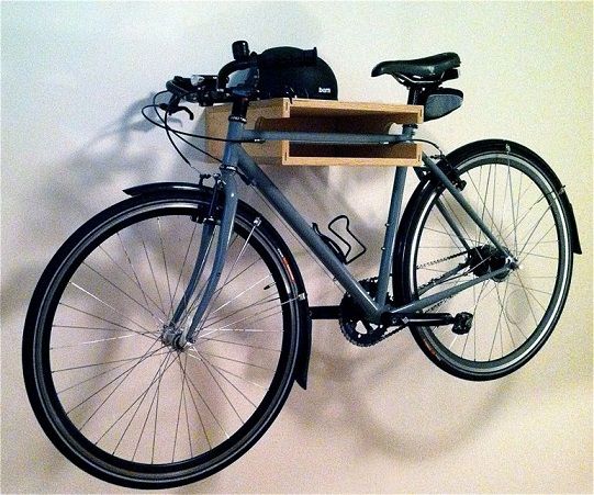 Bike Shelf