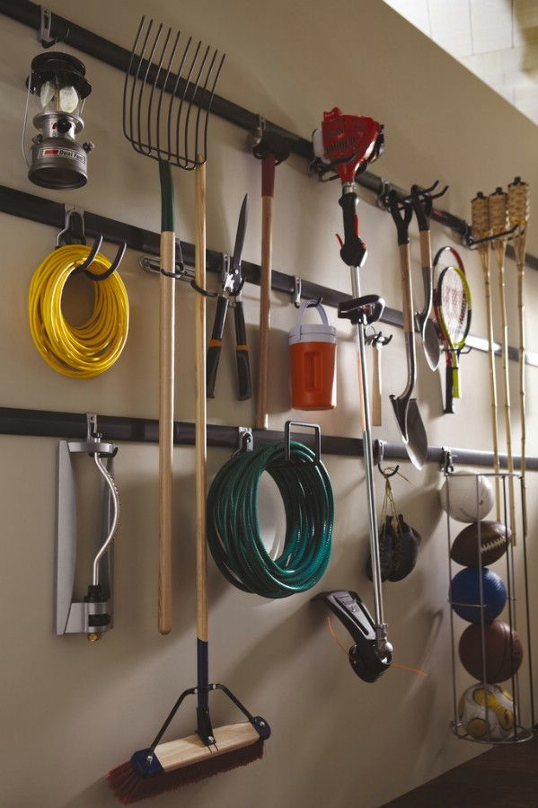 FastTrack Garage Organization System