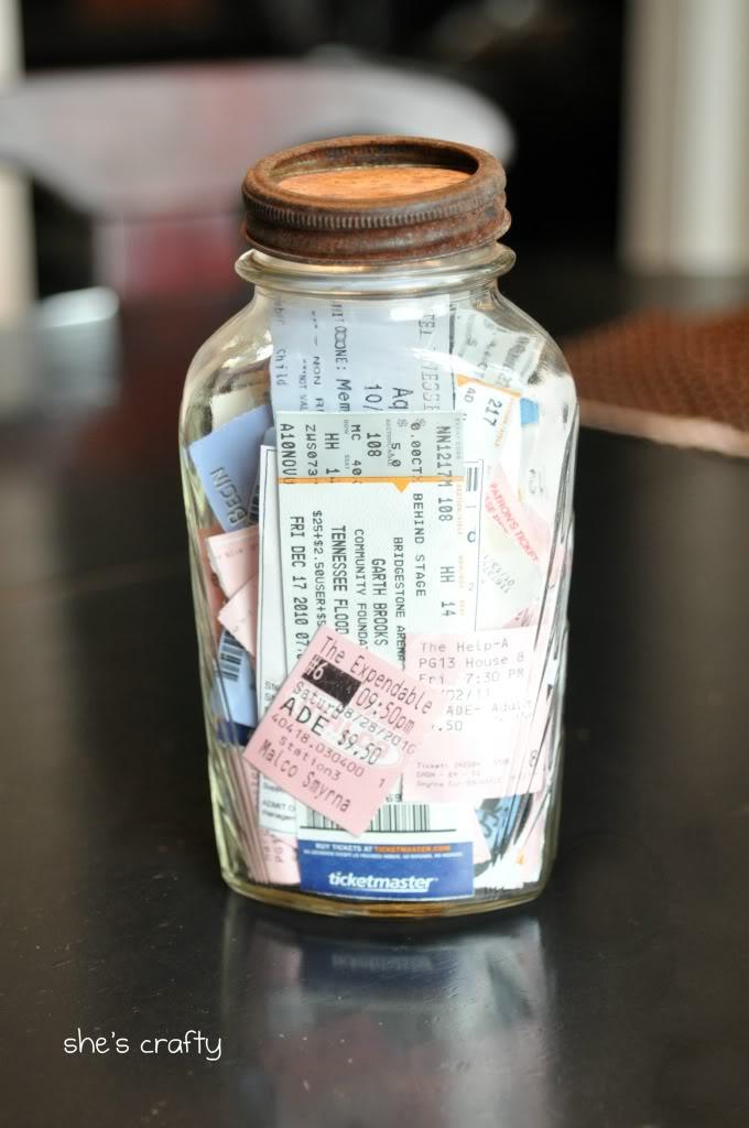 Memory Jar