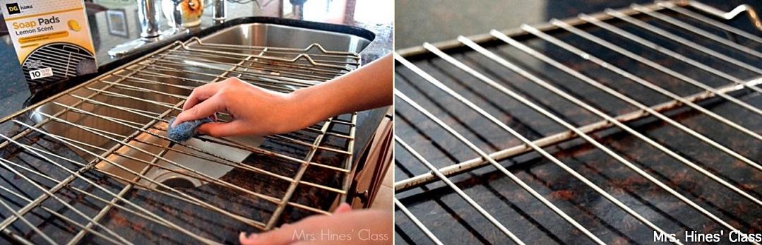 Easy Way of Cleaning an Oven