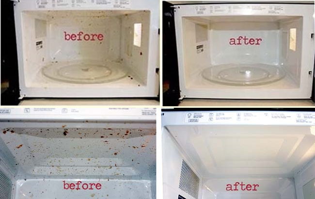  How to Clean and Shine Your Microwave