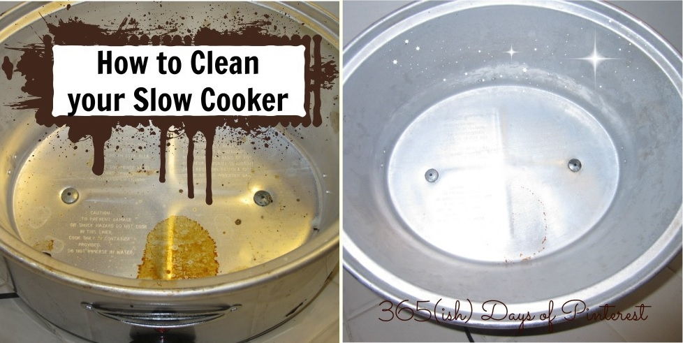 How to Clean a Slow Cooker
