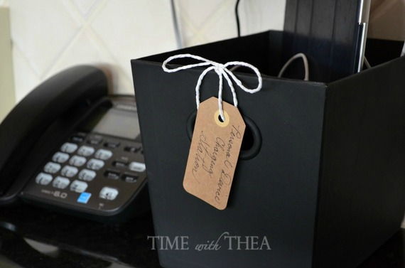 Inexpensive Mobile Device Charging Station